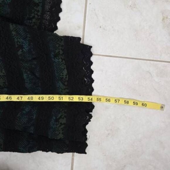 Free People Prairie Flower Maxi Dress Size 6 - Picture 10 of 12